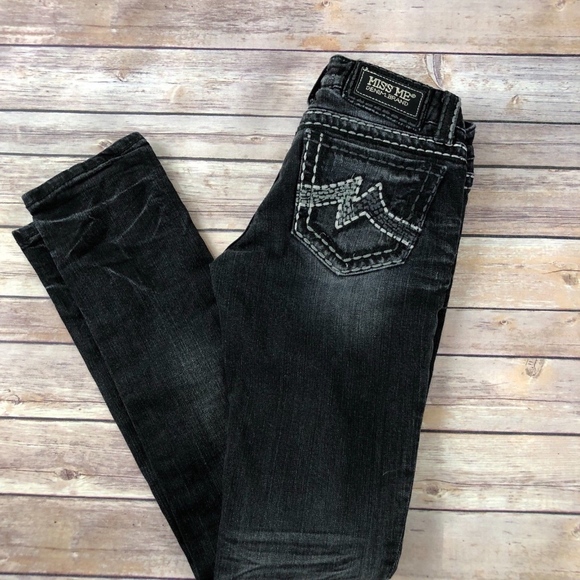 Miss Me Sunny Skinny Jeans 